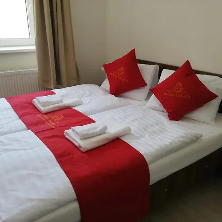 Guest house Vidhous 2 *